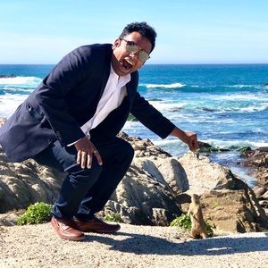 Meet your Posher, Shivam